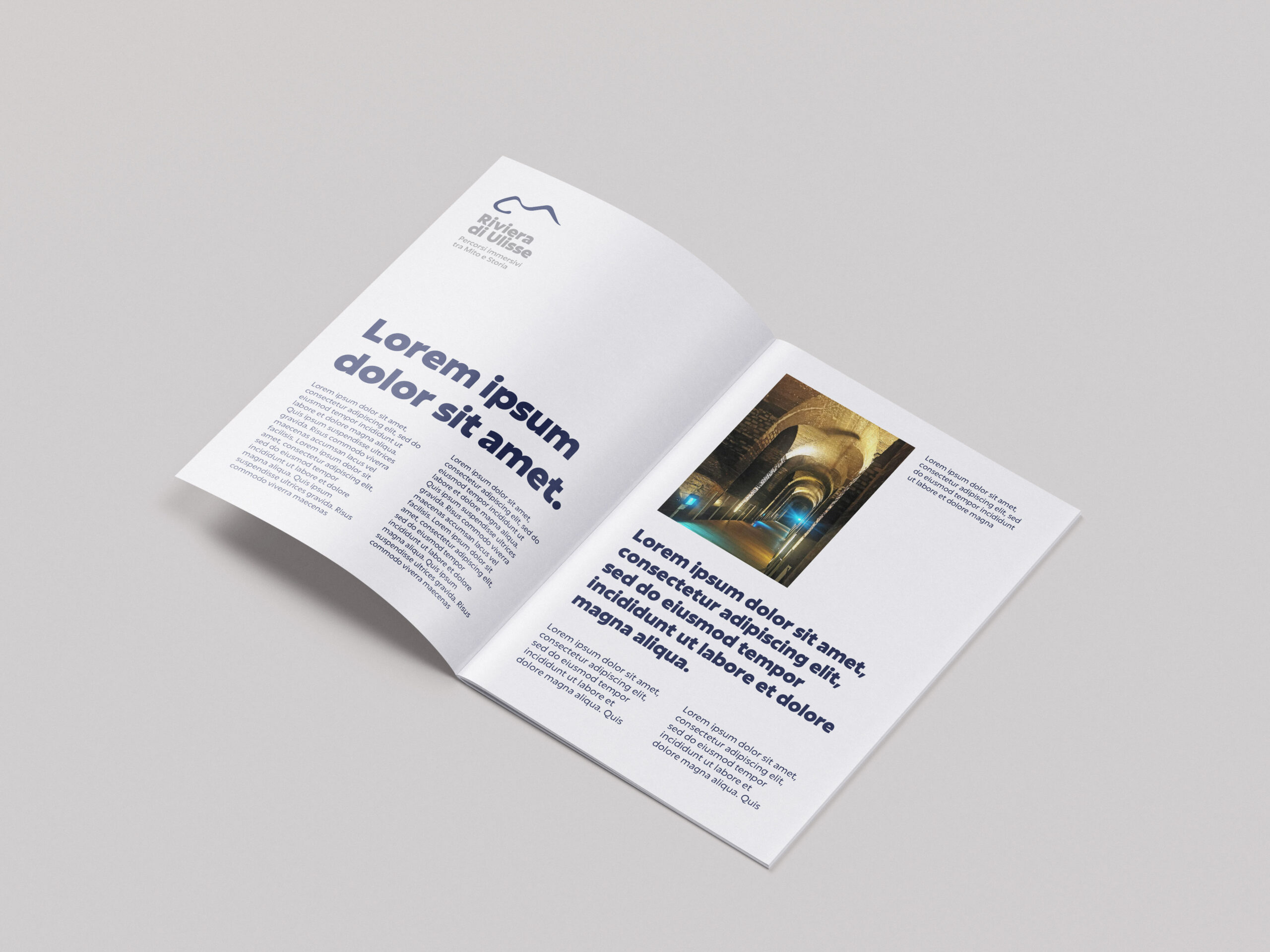 brochure
