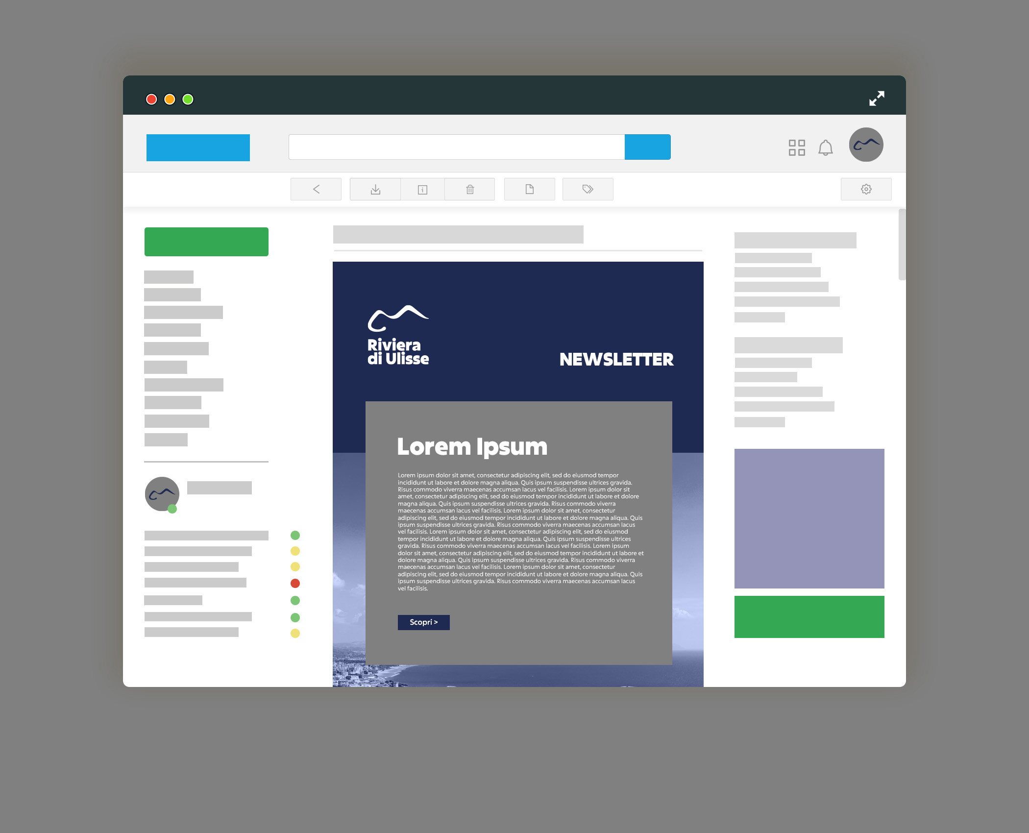 newsletter